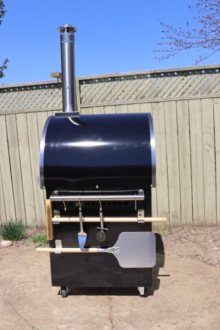 Vera V2 Wood Fired Pizza Oven - Image 6
