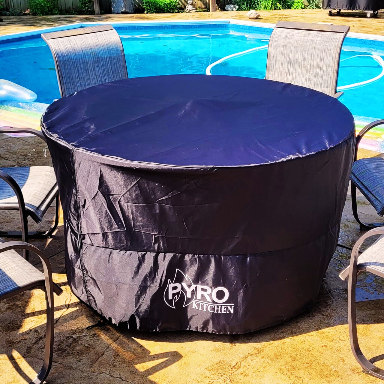 Pyro Grill - Image 12