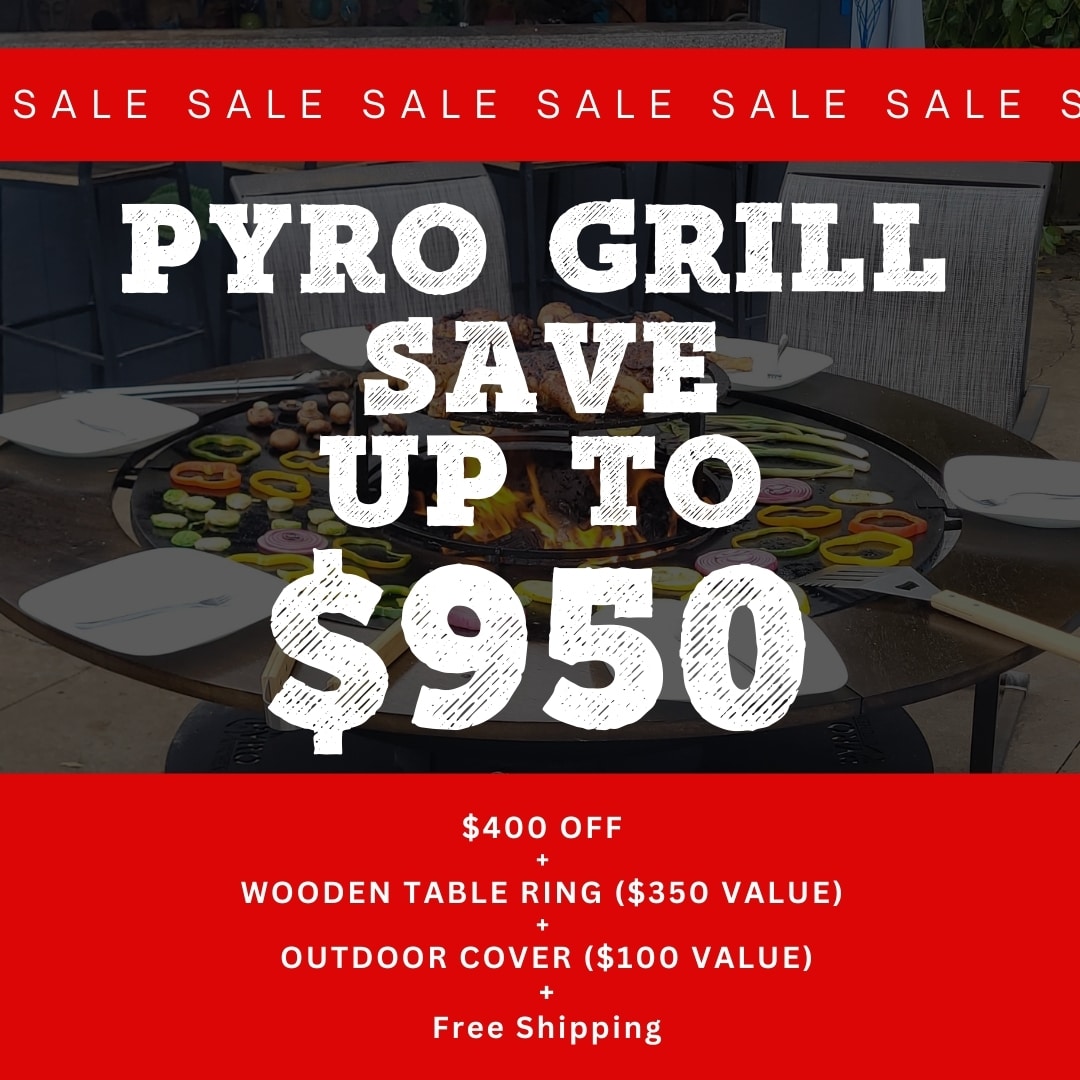 Pyro Grill Black Friday
