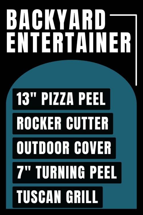 Caldo V3 Backyard Entertainer Bundle